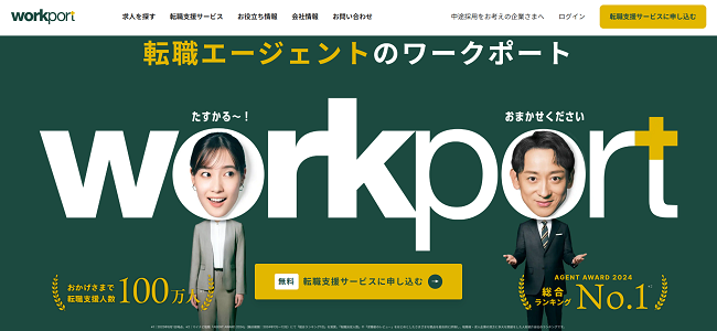 ワークポート