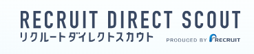 リクルートダイレクトスカウト ロゴ