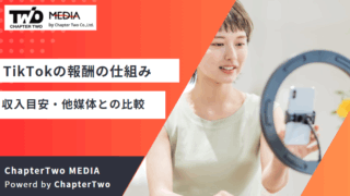 TikTok 報酬