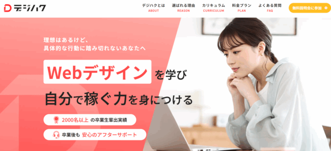 デジハク