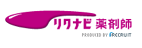 リクナビ薬剤師 ロゴ