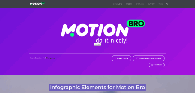 Motion Bro