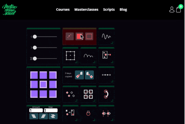 Motion Tool