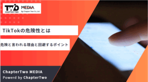 TikTokの危険性とは？危ない・やばいと言われる主な7つの理由とトラブルを回避するポイントを解説
