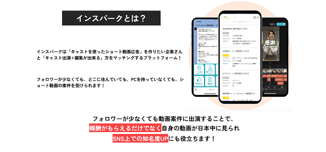 インスパークとは