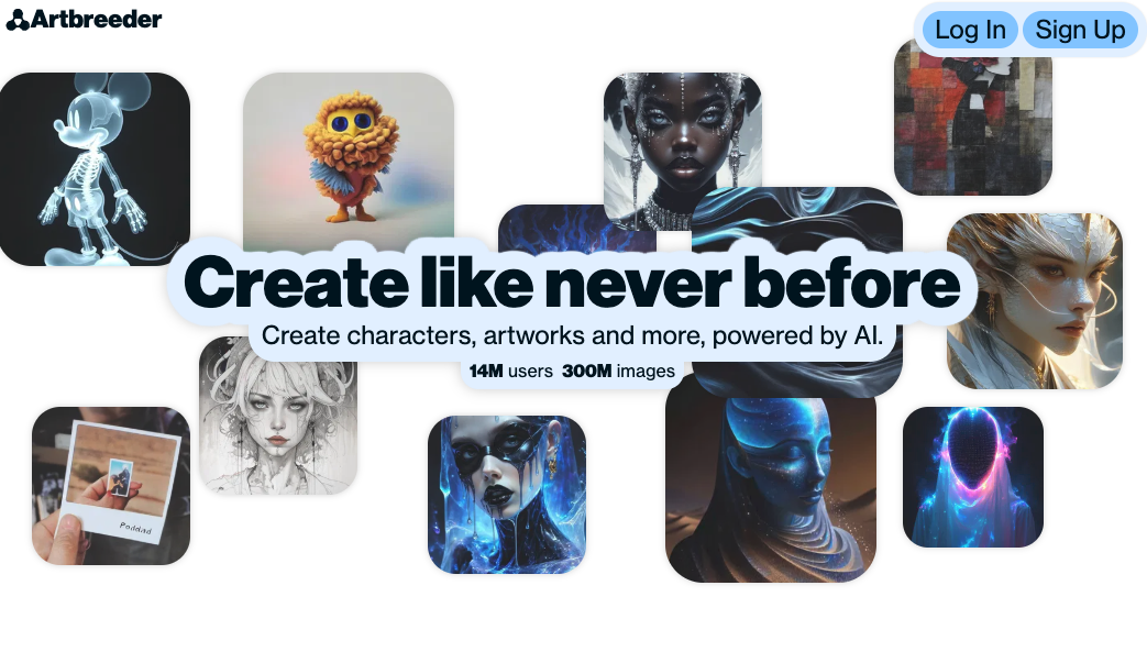 Artbreeder