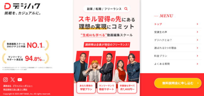 デジハク