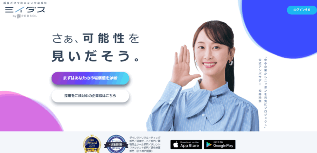 ミイダス