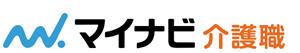 マイナビ介護職ロゴ