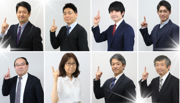 資格の学校TAC 宅建試験対策講座の講師陣