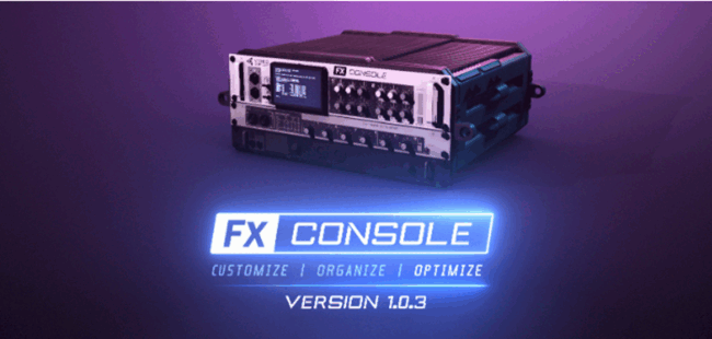 FX-Console