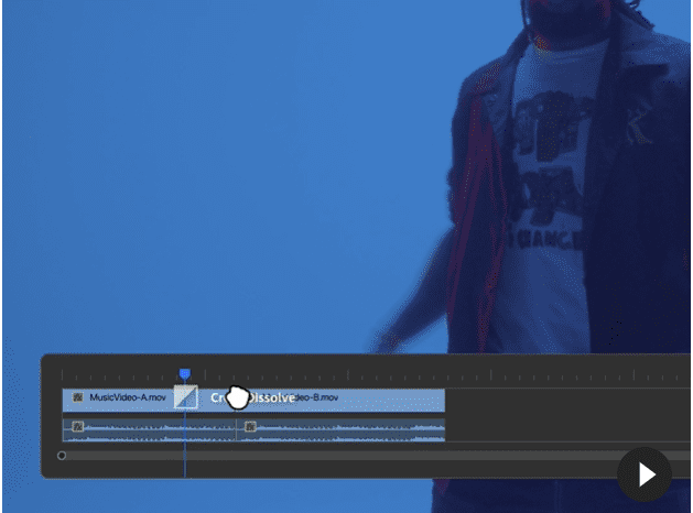 Premiere Pro エフェクト追加