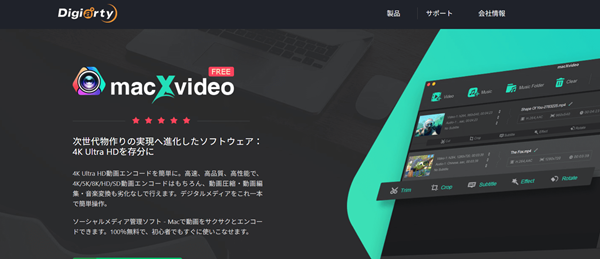 macxvideo