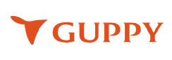 グッピーロゴ
