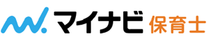 マイナビ保育士ロゴ