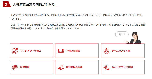 レバテックキャリア-サービス